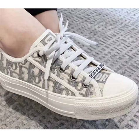 dior sneakers girl|genuine christian Dior sneakers.